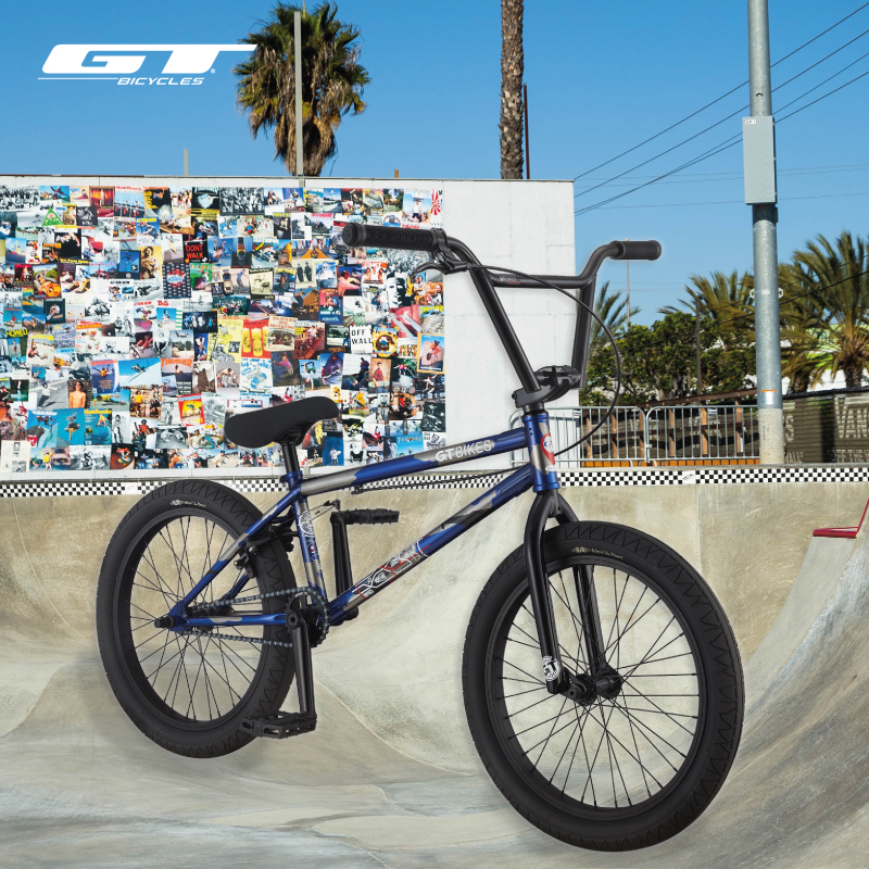 nuevo!BICICLETA GT BMX TEAM KACHINSKY 20