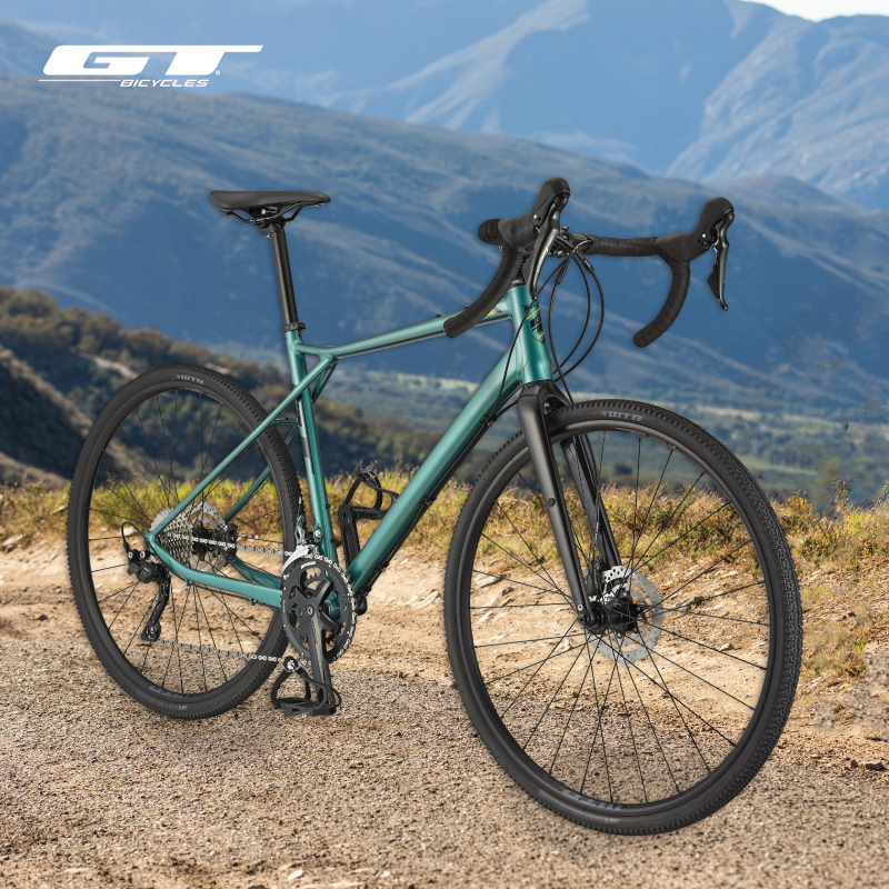 BICICLETA GT GRADE EXPERT 28 700X37c