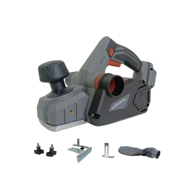 GARLOPA RECARGABLE 82mm C/ BATERÍA