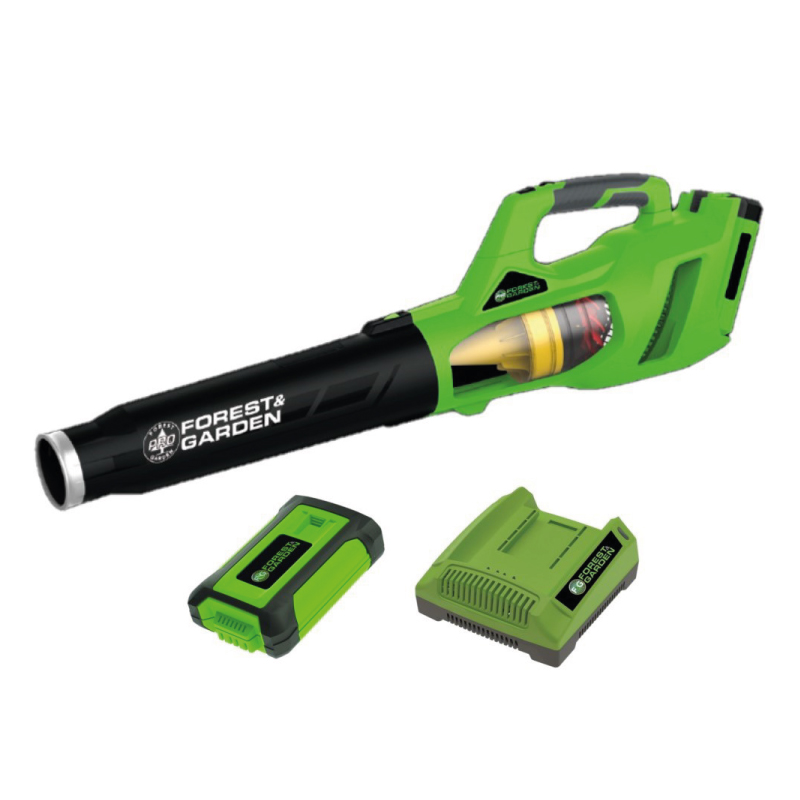 TURBOSOPLADOR RECARGABLE 42V C/ 1 BATERÍA