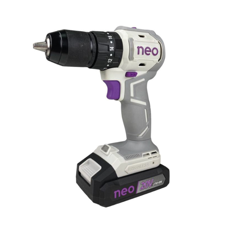 TALADRO PERCUTOR BRUSHLESS