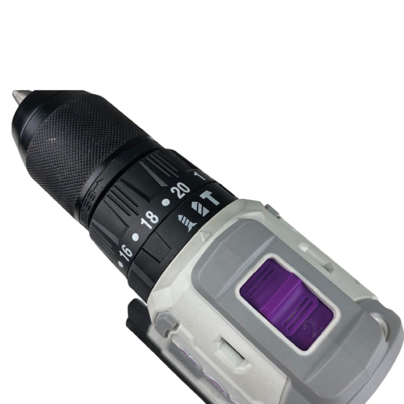 TALADRO PERCUTOR BRUSHLESS