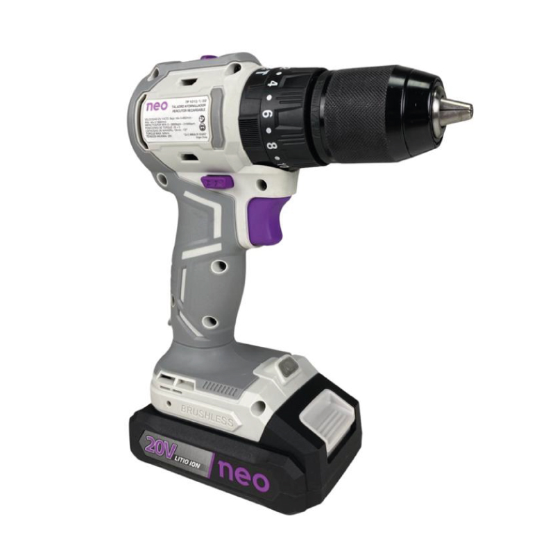 TALADRO PERCUTOR BRUSHLESS