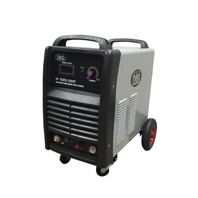 CORTADORA POR PLASMA TRIFÁSICA INVERTER