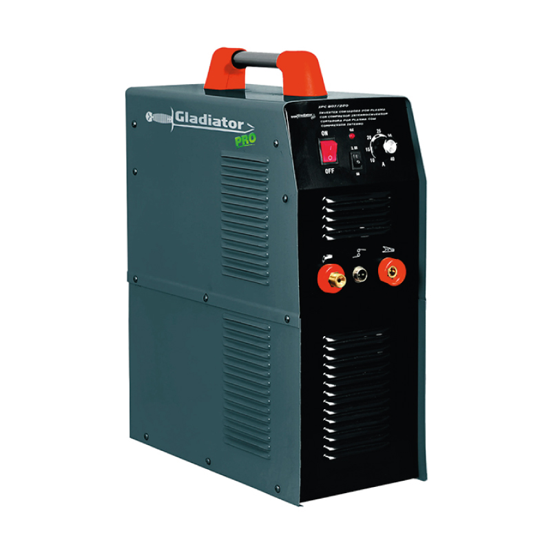 CORTADORA POR PLASMA CON COMPRESOR INTERNO
