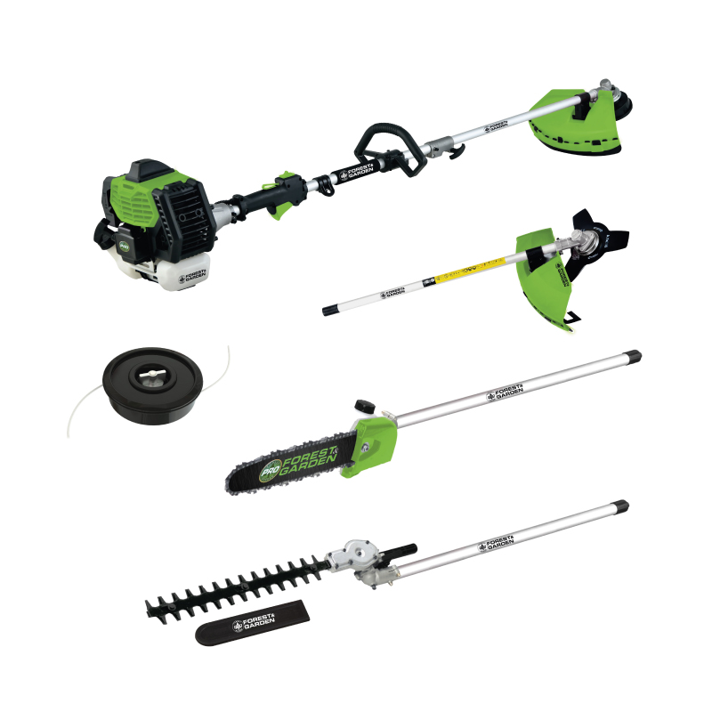 DESMALEZADORA 4 en 1