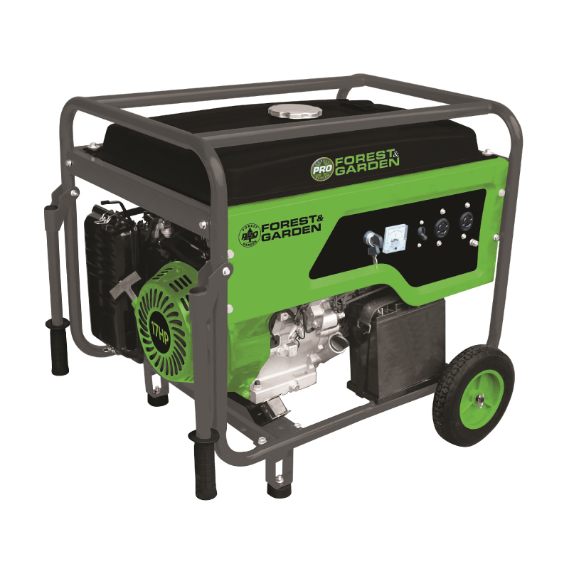 GENERADOR A GASOLINA 4 TIEMPOS