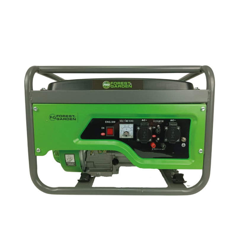 GENERADOR A GASOLINA 4 TIEMPOS