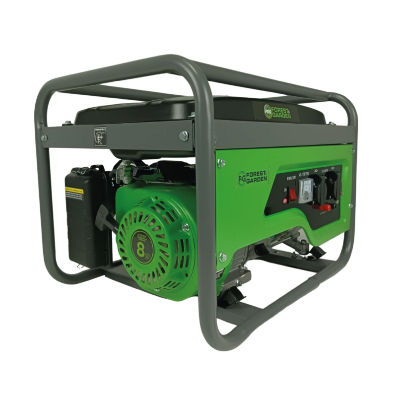 GENERADOR A GASOLINA 4 TIEMPOS