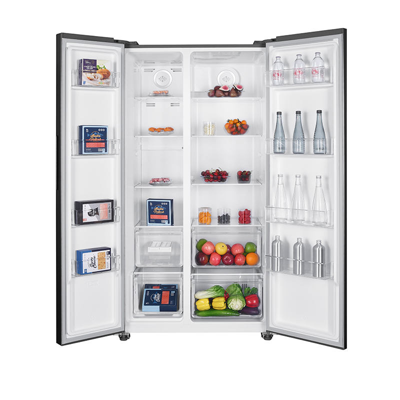 nuevo!REFRIGERADOR SIDE BY SIDE