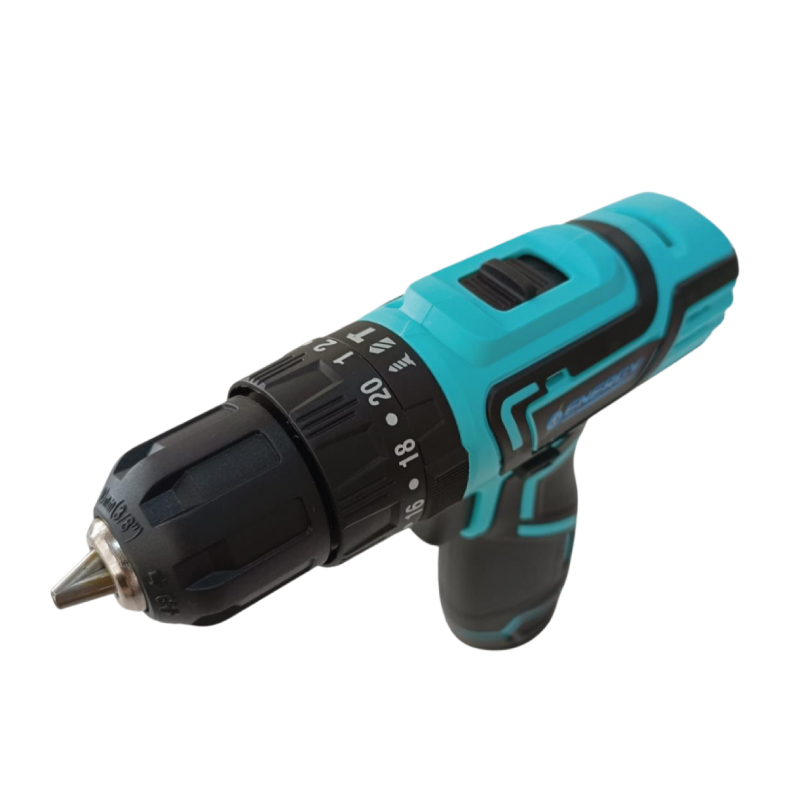 TALADRO ATORNILLADOR PERCUTOR 12V