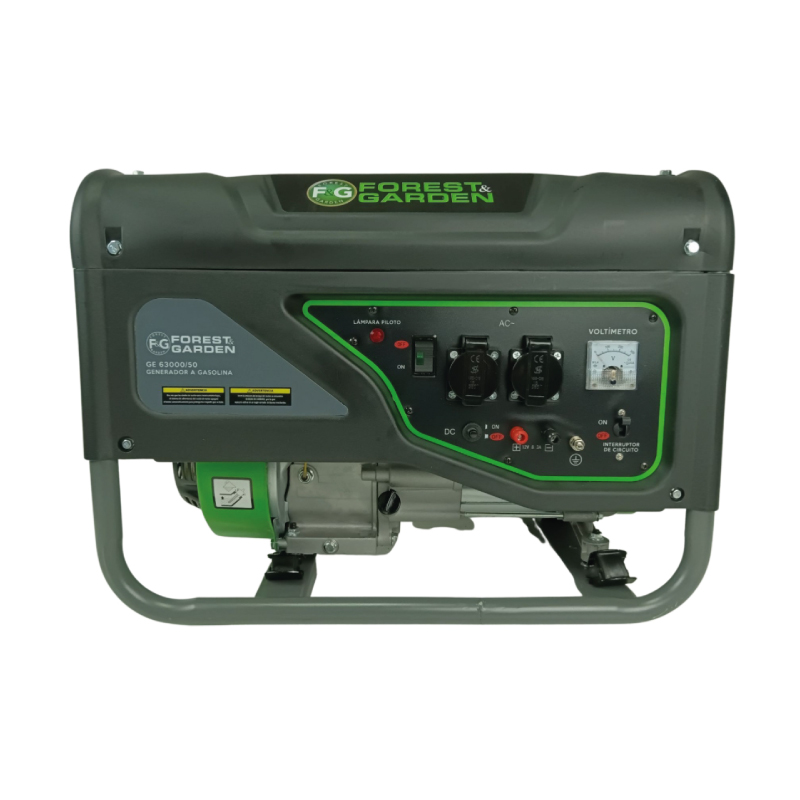GENERADOR A GASOLINA
