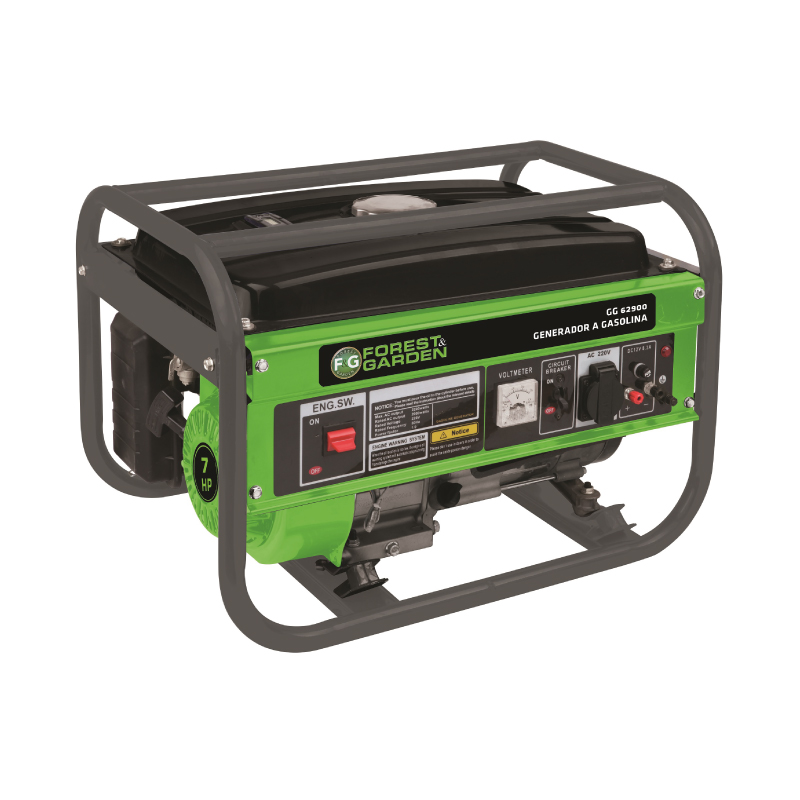 GENERADOR A GASOLINA 4 TIEMPOS