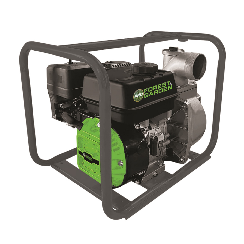 MOTOBOMBA A GASOLINA F&G