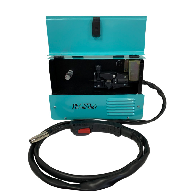 SOLDADORA INVERTER MIG ELECTRODO TIG ENERGY