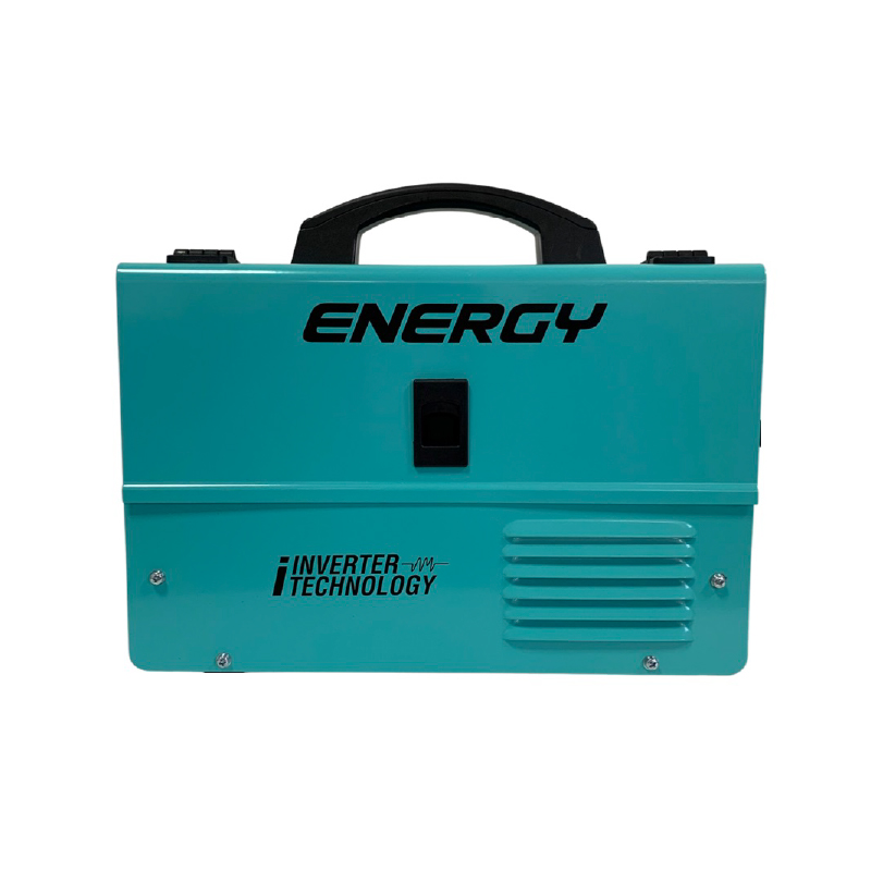 SOLDADORA INVERTER MIG ELECTRODO TIG ENERGY