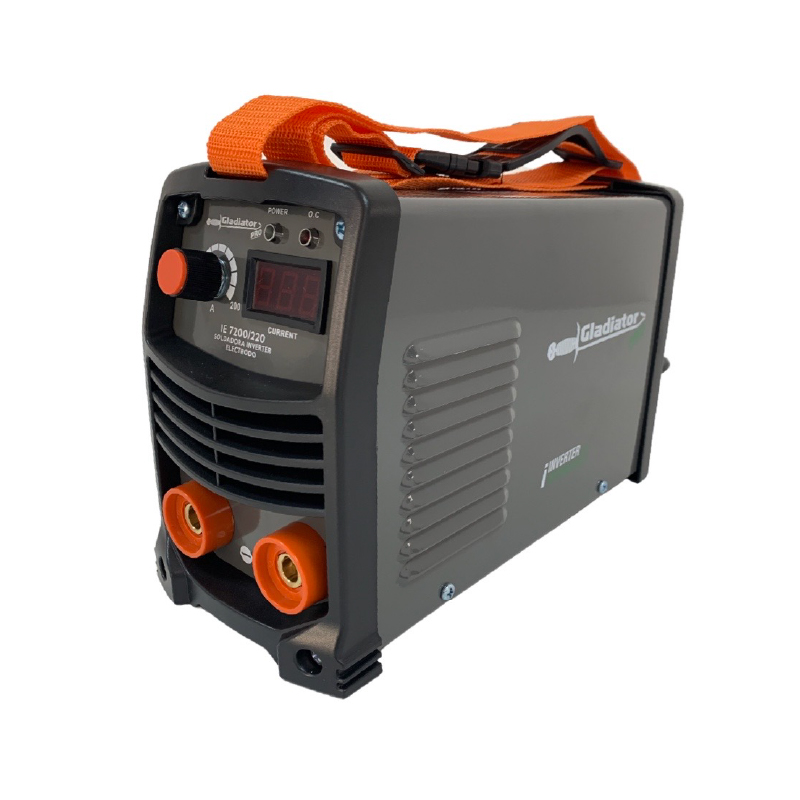 SOLDADORA INVERTER ELECTRODO + MÁSCARA FOTOSENSIBLE GLA PRO