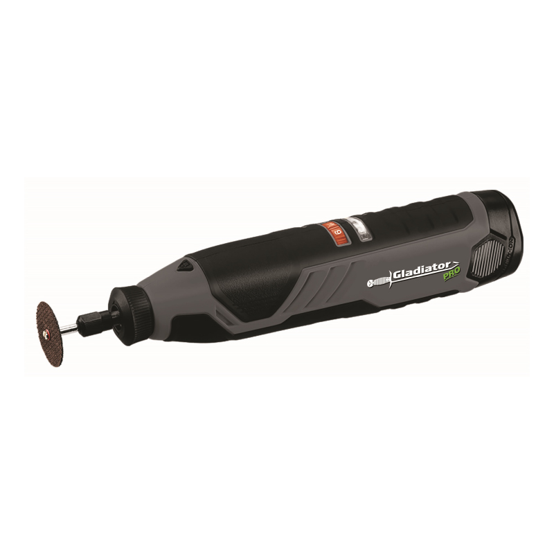 MOTOTOOLS RECARGABLE c/  ACCESORIOS GLA PRO