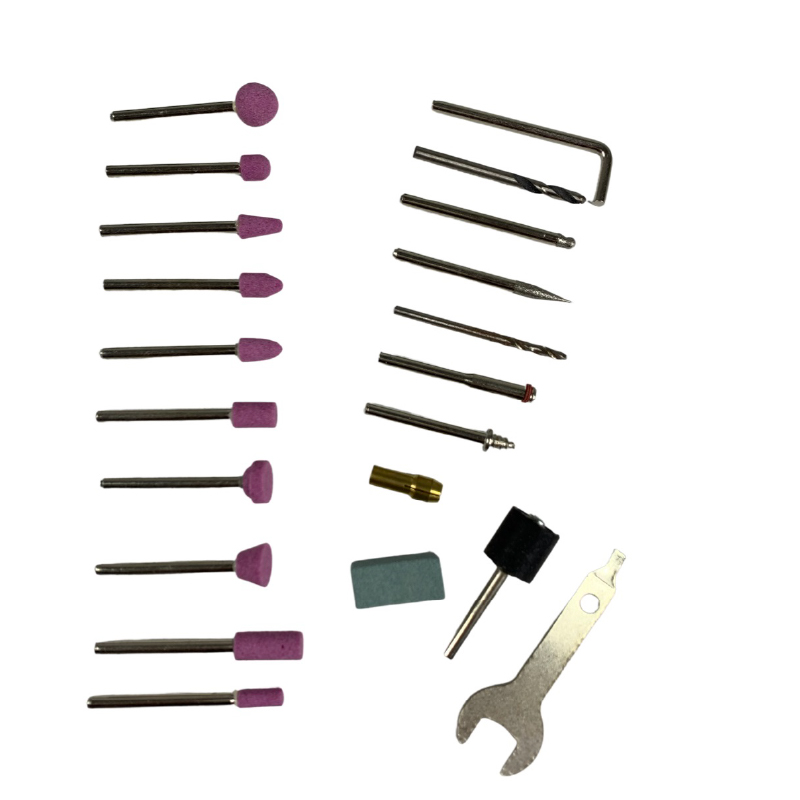 KIT DE MOTOTOOLS C/40 ACC. GLA