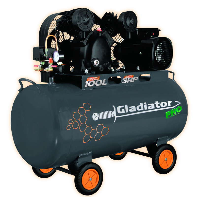 COMPRESOR 100L GLA PRO