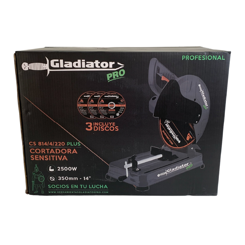 CORTADORA SENSITIVA GLA PRO