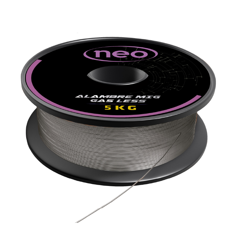 ROLLO ALAMBRE SIN GAS