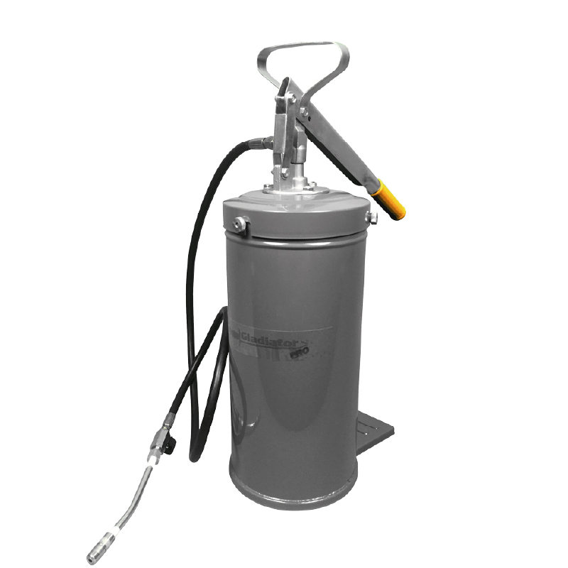 BOMBA DE ENGRASE PATO  MANUAL 12KG GLA PRO
