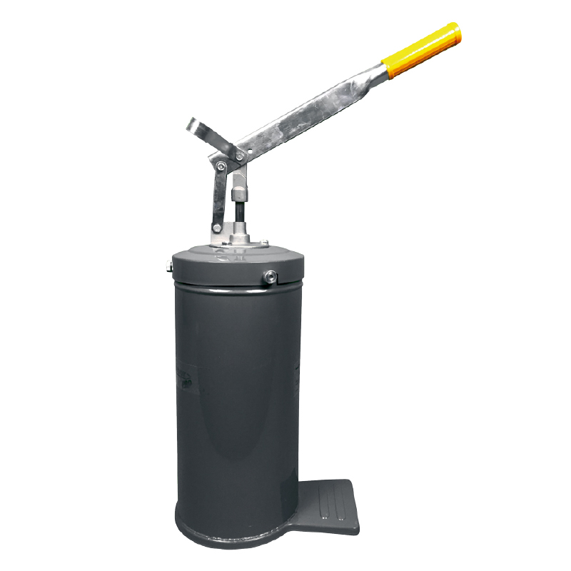 BOMBA DE ENGRASE PATO  MANUAL 12KG GLA PRO