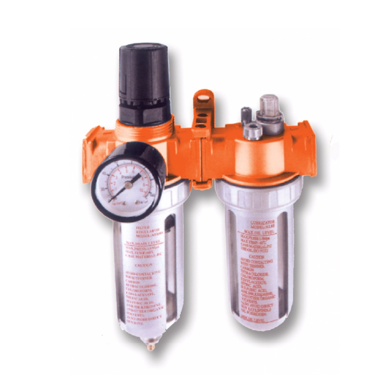 FILTRO, REGULADOR Y  LUBRICADOR GLA