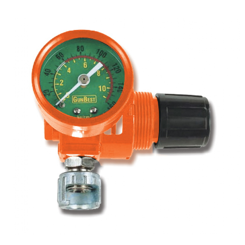 REGULADOR DE AIRE C/ MANÓMETRO GLA