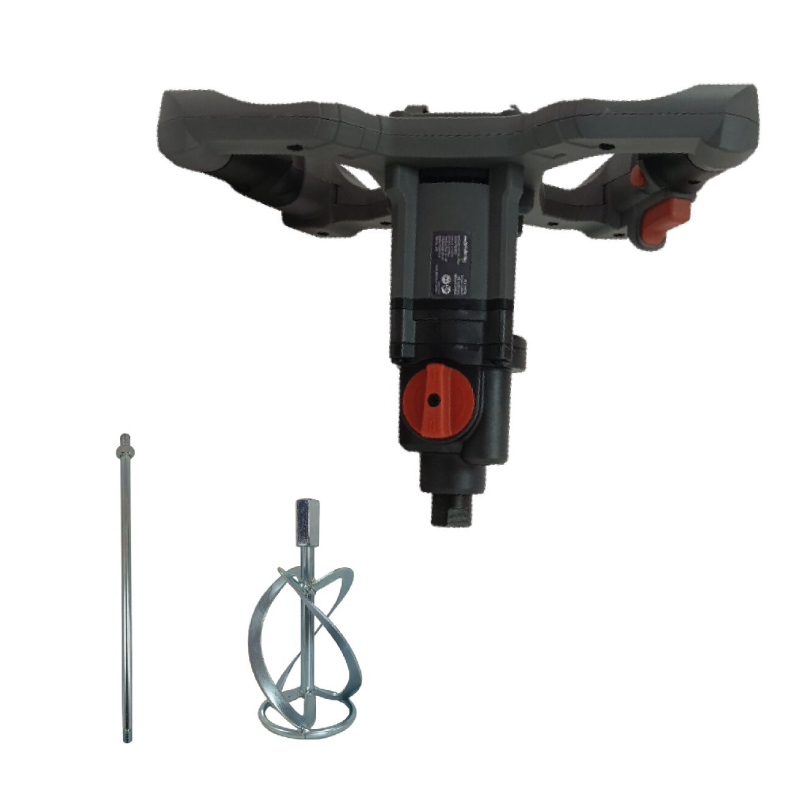 MEZCLADOR DE PINTURA 18V c/ BATERÍA GLA PRO