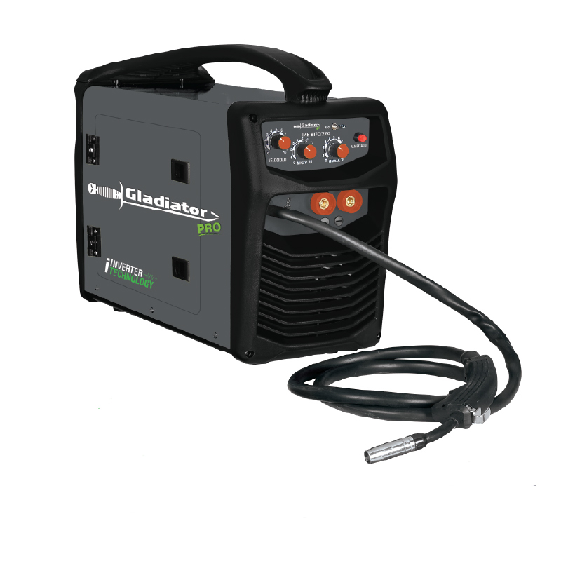SOLDADORA INVERTER MIG  ELECTRODO GLA PRO