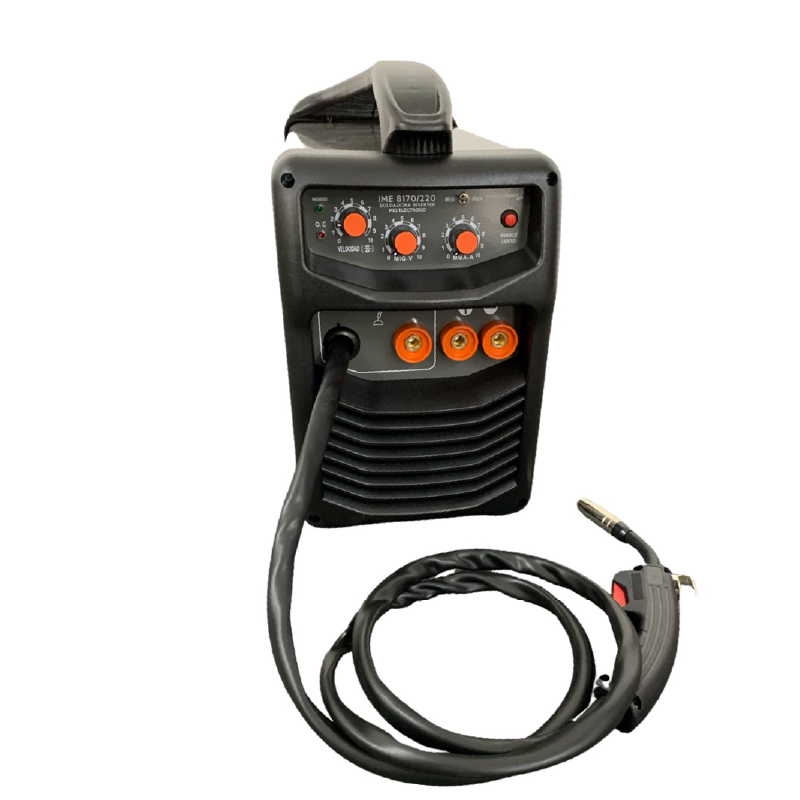 SOLDADORA INVERTER MIG ELECTRODO GLA PRO