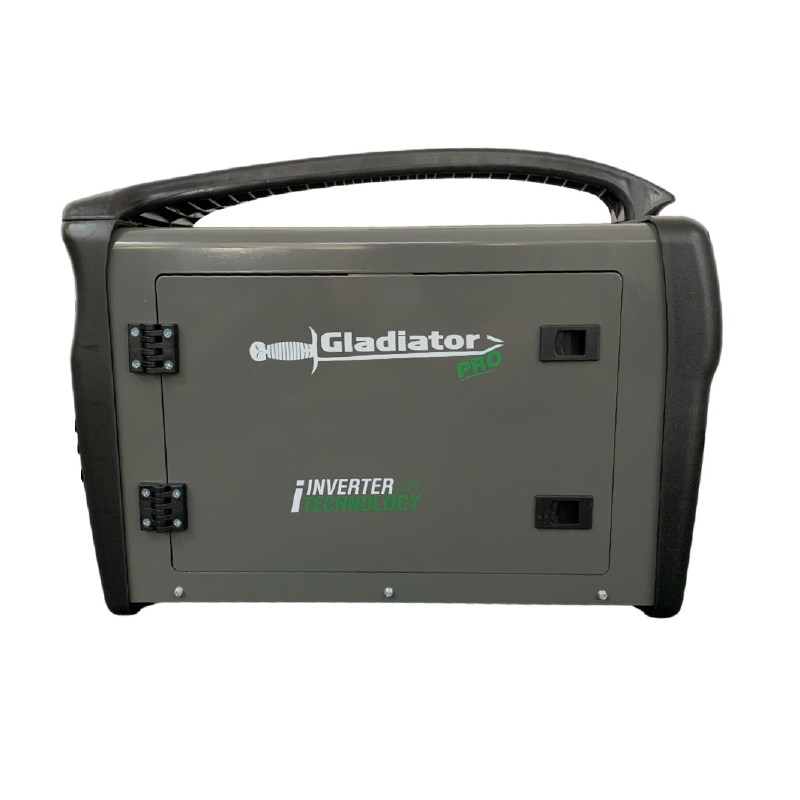 SOLDADORA INVERTER MIG ELECTRODO GLA PRO