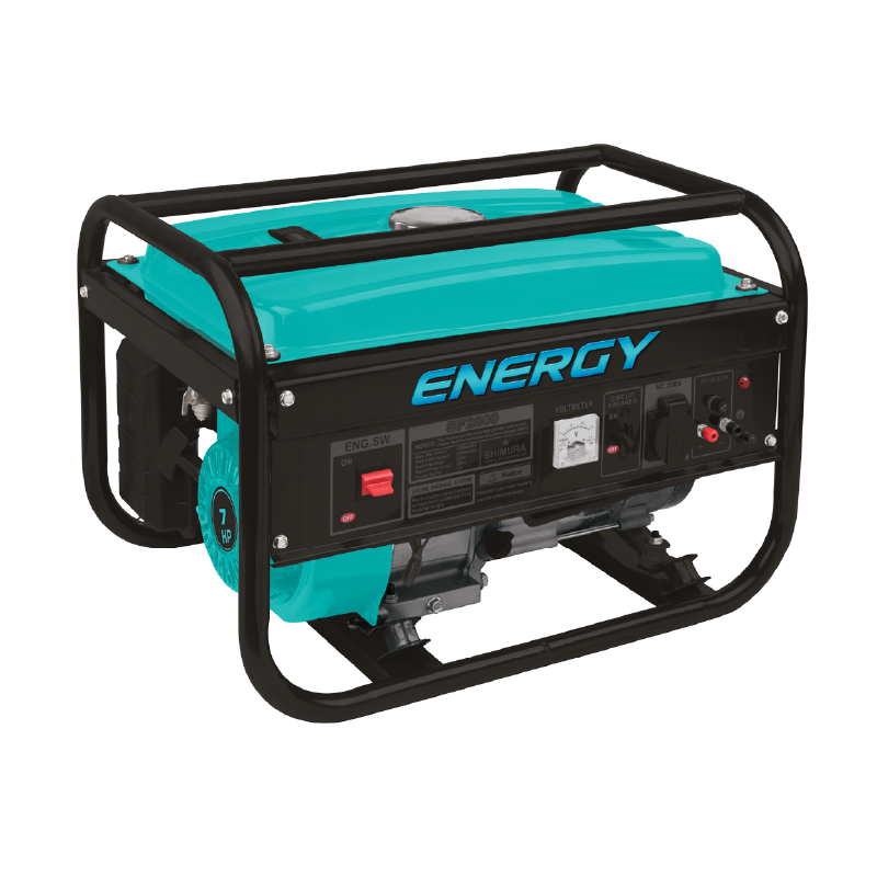 GENERADOR A GASOLINA ENERGY