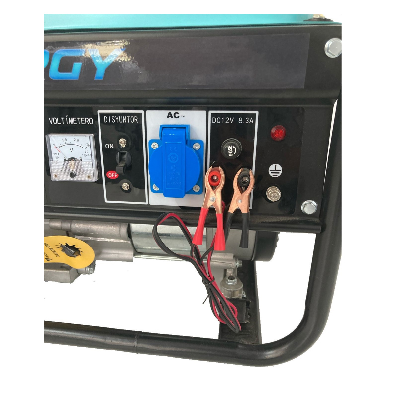 GENERADOR A GASOLINA ENERGY