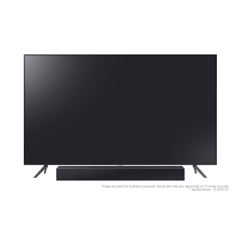 BARRA DE SONIDO INALÁMBRICA