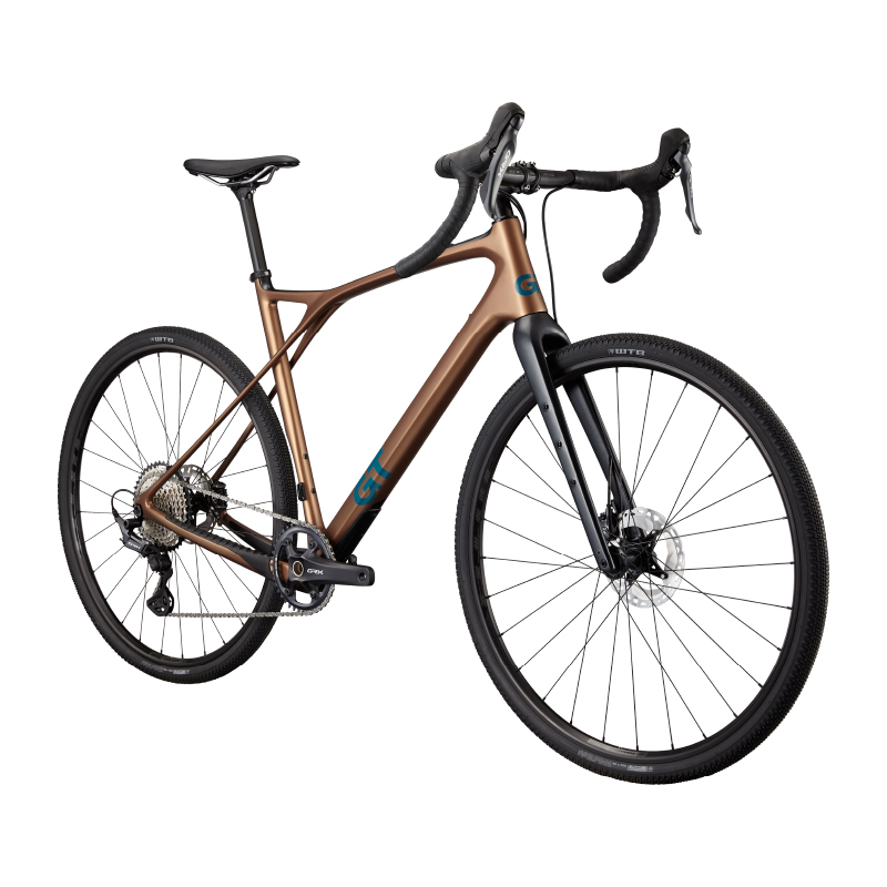 BICICLETA GT GRADE CRB PRO