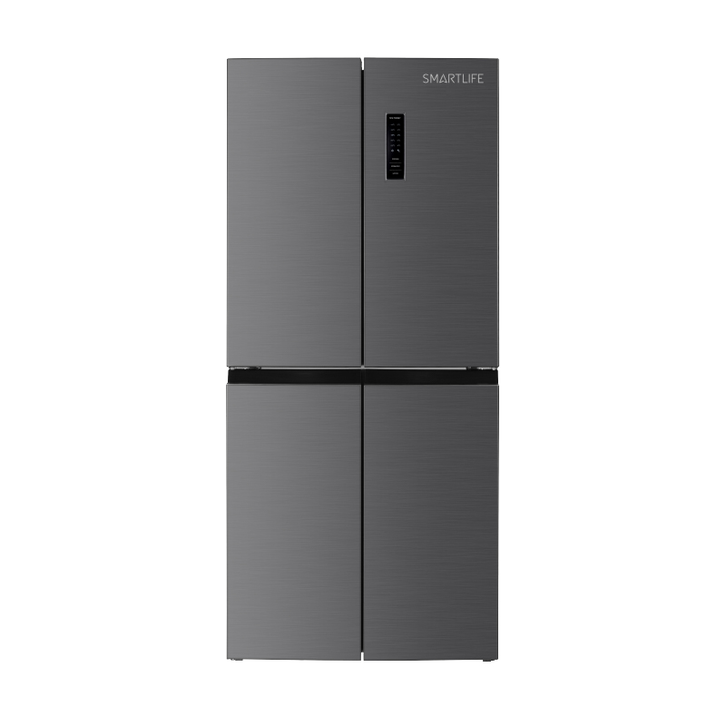 REFRIGERADOR SIDE BY SIDE 4 PUERTAS