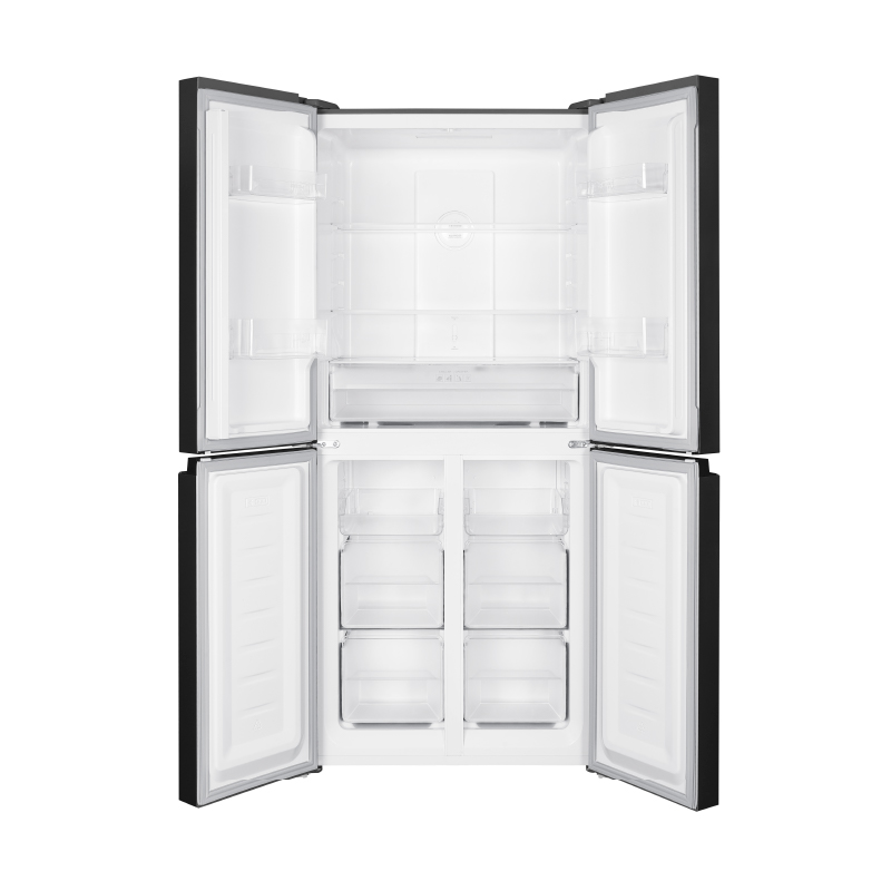 REFRIGERADOR SIDE BY SIDE 4 PUERTAS