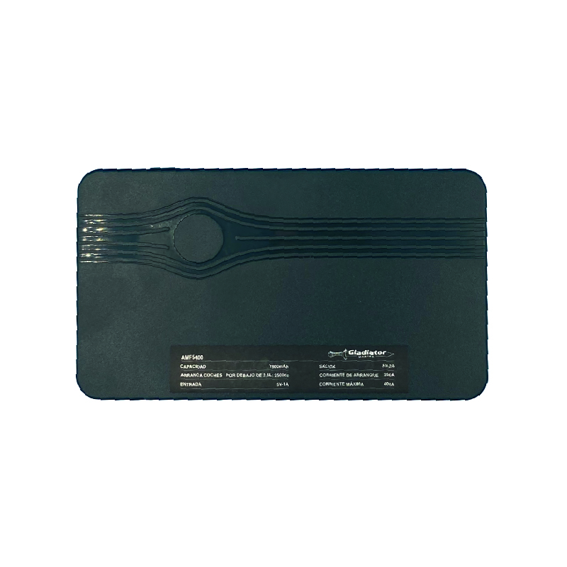 ARRANCADOR MULTIFUNCIÓN