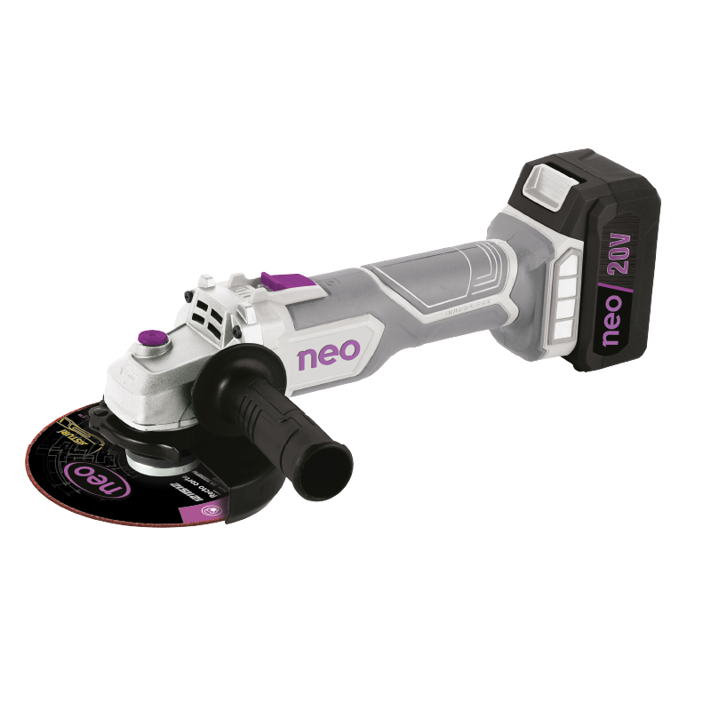 AMOLADORA ANGULAR 20V BRUSHLESS