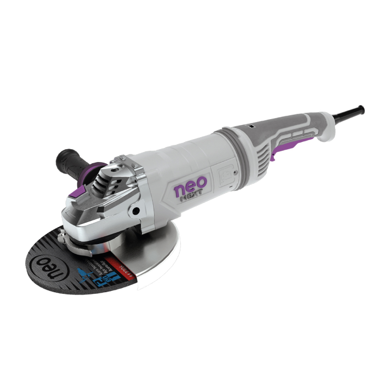 AMOLADORA ANGULAR 9”