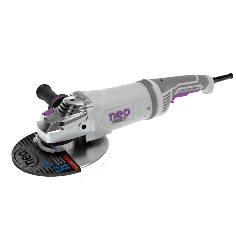 AMOLADORA ANGULAR 7” NEO