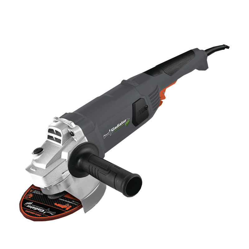 AMOLADORA ANGULAR 7” GLADIATOR PRO
