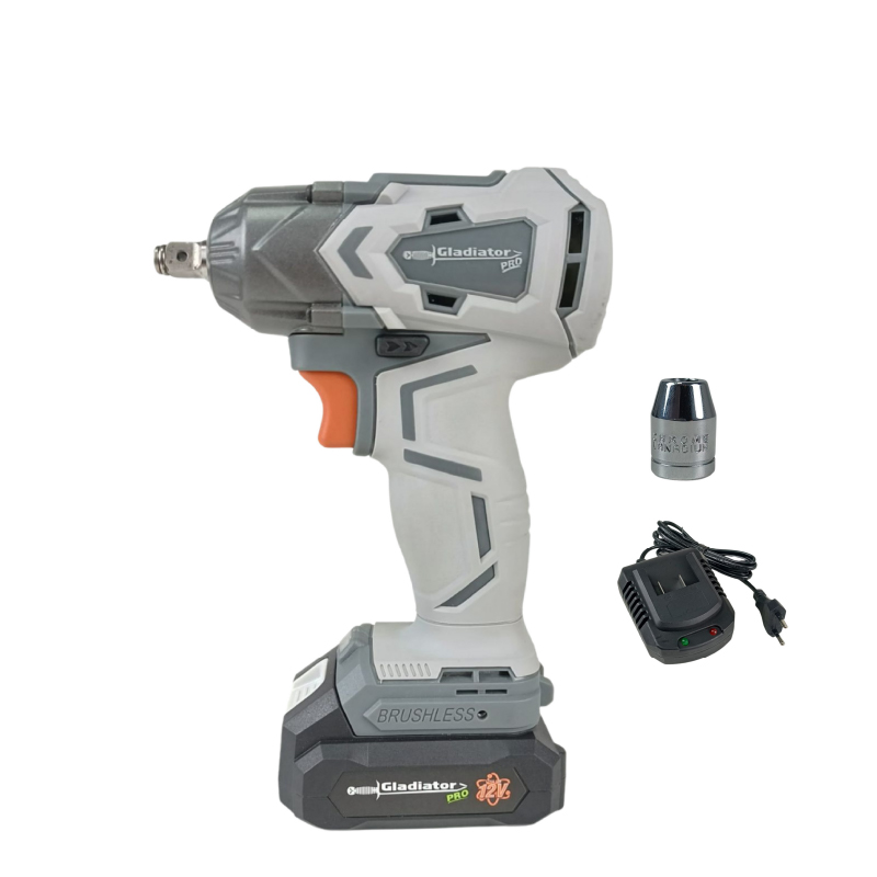 LLAVE DE IMPACTO GLA PRO BRUSHLESS