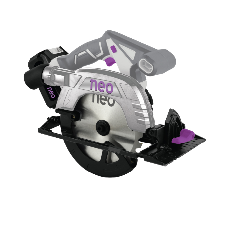 SIERRA CIRCULAR BRUSHLESS 20V NEO