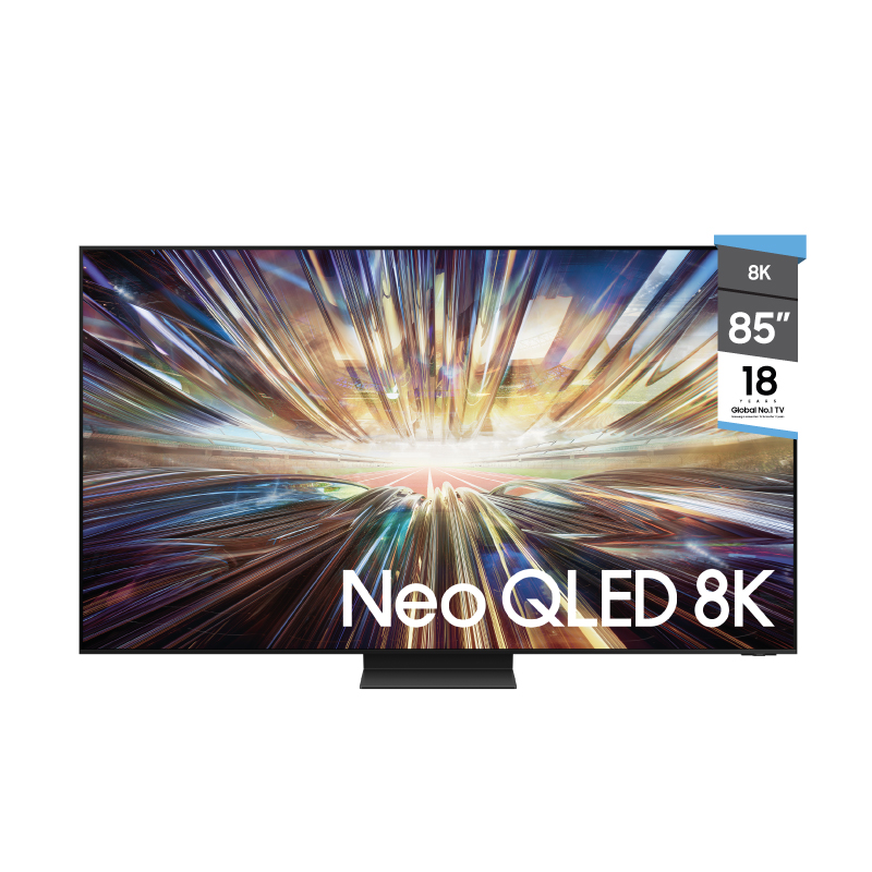 SAMSUNG NEO QLED 85” 8K
