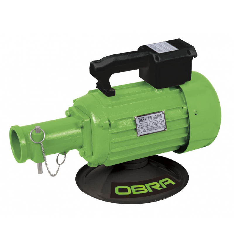VIBRADOR PARA HORMIGÓN OBRA
