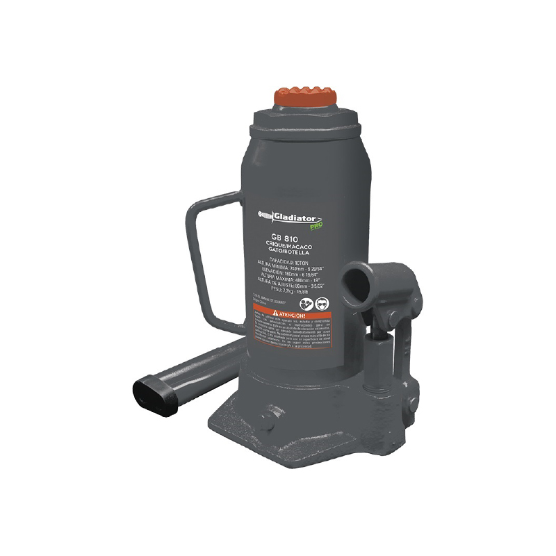 GATO HIDRÁULICO TIPO BOTELLA GLA PRO